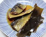 にしん甘露煮〜のにしん蕎麦作り方10写真