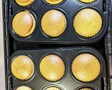 ふわふわ♫軽い♡カップシフォンケーキ作り方15写真