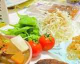 茄子とピーマンおろしハンバーグメイン献立作り方3写真