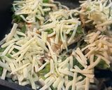 ヘルシー！がっつり？鶏胸肉のチーズ焼き作り方6写真