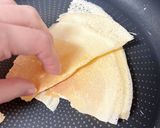 お店みたい！？パリパリクレープ作り方9写真