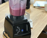 砂糖不使用！ベリーとバナナのアイス作り方1写真