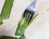 茎わかめサラダ作り方1写真