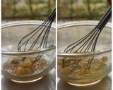 ブリとカブの焼きマリネ　作り方3写真