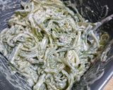 茎わかめサラダ作り方6写真