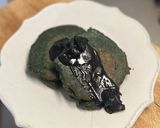 デトックス簡単ヨモギパンケーキ作り方7写真