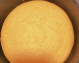 炊飯器調理　簡単ヨーグルトケーキ作り方3写真