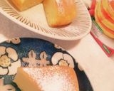 炊飯器調理　簡単ヨーグルトケーキ作り方4写真
