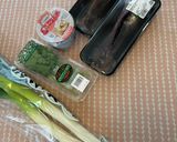 筋肉エンジニアのイカ丸ごとパスタ作り方1写真