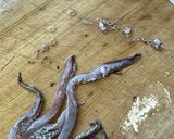筋肉エンジニアのイカ丸ごとパスタ作り方6写真