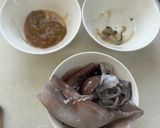 筋肉エンジニアのイカ丸ごとパスタ作り方8写真