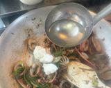 筋肉エンジニアのイカ丸ごとパスタ作り方13写真