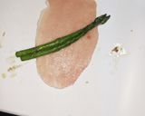 簡単、おつまみアスパラの生ハム巻き!作り方3写真