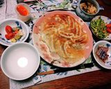 豆苗とサラダ豆と余り野菜のサラダ✨☺⛄☕作り方11写真