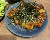 ちくわのコチュジャンマヨ焼き作り方5写真