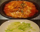 美味ドレレモンタッカルビ＆鶏むね肉サラダ作り方1写真