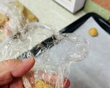 自家製米粉で作る⁂スノーボール⁂作り方4写真