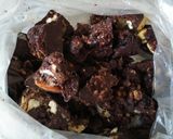 大人のチョコレート菓子作り方9写真