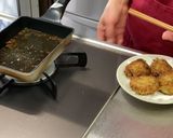 ねぎ味噌鶏カツ弁当作り方8写真