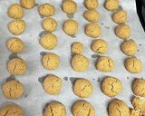 自家製米粉で作る⁂スノーボール⁂作り方8写真