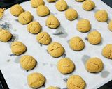 自家製米粉で作る⁂スノーボール⁂作り方9写真
