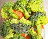 レンチン野菜のツナ和え。チーズソースがけ作り方3写真