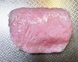 春の行楽のおともに　桜餅柏餅風おにぎり作り方3写真