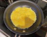 めちゃくちゃ手抜きのズボラオムライス作り方2写真