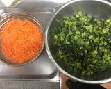 【保育園給食】きつねうどん作り方1写真