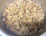 【保育園給食】きつねうどん作り方3写真