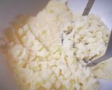 新じゃが～ベーコンポテトサラダ作り方5写真