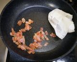 新じゃが～ベーコンポテトサラダ作り方7写真
