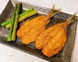 ☼いわし（鯵など青魚三枚おろし）の蒲焼作り方3写真