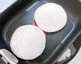 超簡単♪新玉ねぎの焼き肉のタレだけ炒め作り方1写真