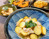 超簡単♪新玉ねぎの焼き肉のタレだけ炒め作り方5写真