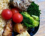 レンチン！イタリアンなサバ缶作り方3写真