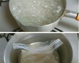 ☆☆☆「蒸し鶏」超簡単・熱湯に入れるだけ作り方3写真