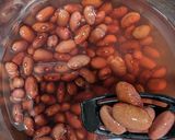 我が家のお赤飯（金時・粒大きめ）作り方5写真