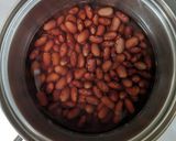 我が家のお赤飯（金時・粒大きめ）作り方6写真