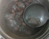 我が家のお赤飯（金時・粒大きめ）作り方7写真