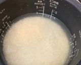 デパ地下風⭐︎わらびとたけのこの山菜おこわ作り方4写真