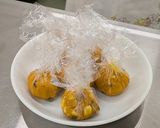 パンプキンチーズボール作り方5写真