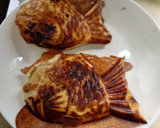 林檎＆梨のバターソテーパイ焼き作り方6写真