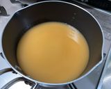シンプルな醤油味の天津飯作り方1写真
