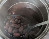 我が家のお赤飯（金時・粒大きめ）作り方8写真