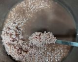 我が家のお赤飯（金時・粒大きめ）作り方15写真