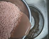 我が家のお赤飯（金時・粒大きめ）作り方16写真