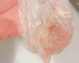 胸肉甘酢炒め作り方2写真