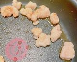 胸肉甘酢炒め作り方5写真