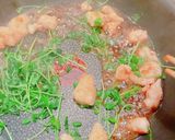 胸肉甘酢炒め作り方6写真